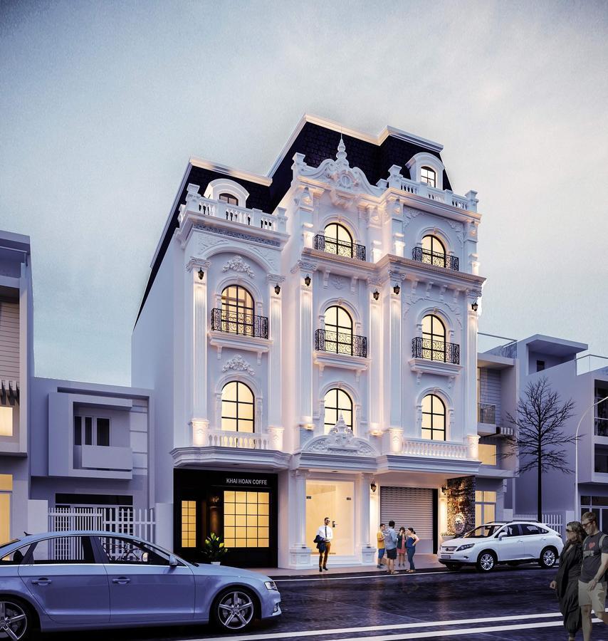 Khai Hoan Hotel Dồng Van Bagian luar foto