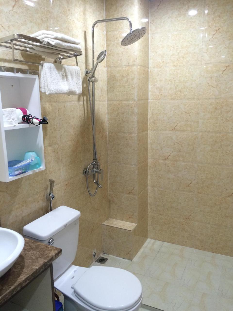 Khai Hoan Hotel Dồng Van Bagian luar foto