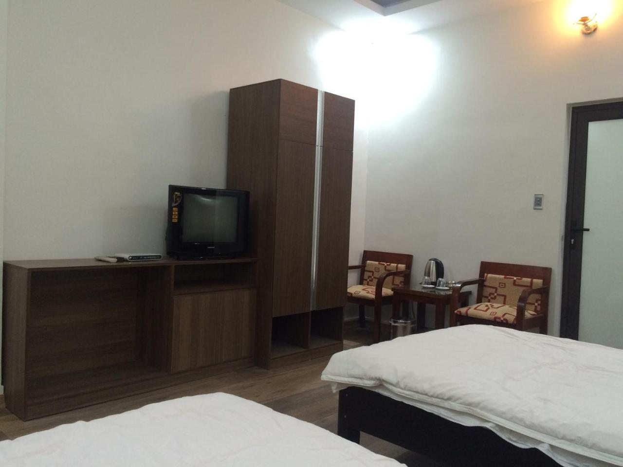 Khai Hoan Hotel Dồng Van Bagian luar foto