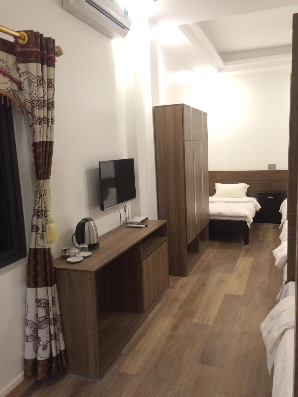 Khai Hoan Hotel Dồng Van Bagian luar foto
