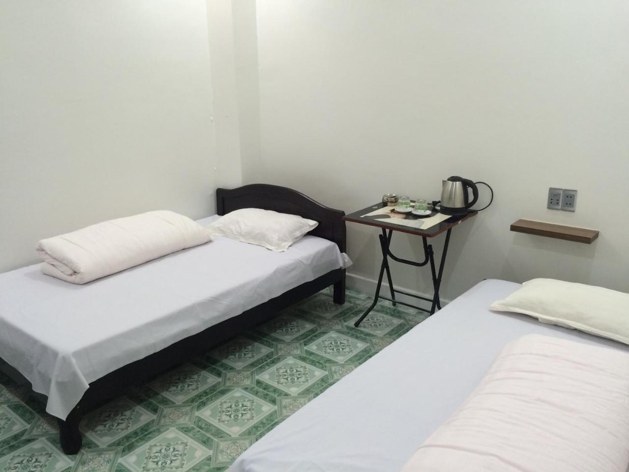 Khai Hoan Hotel Dồng Van Bagian luar foto
