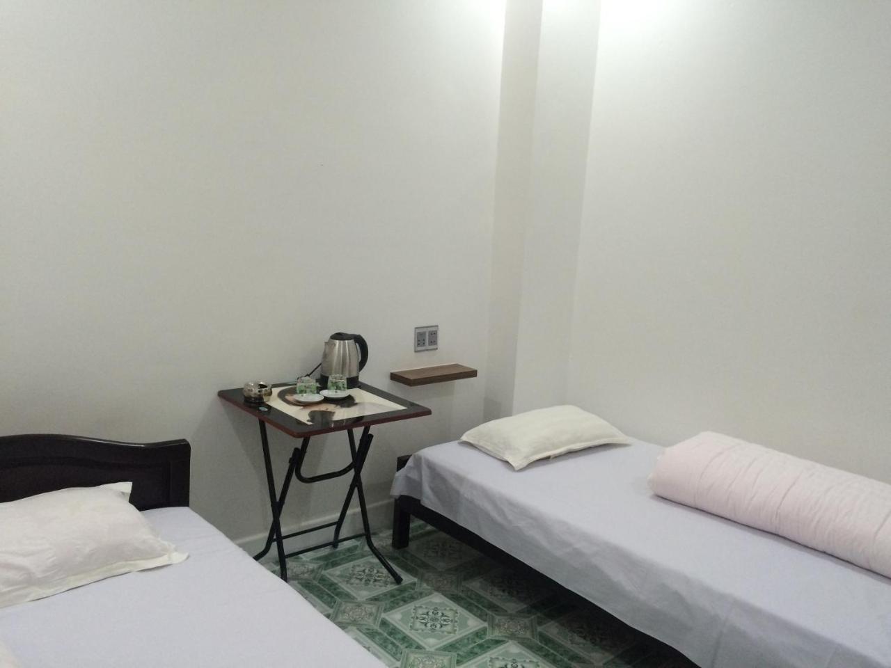 Khai Hoan Hotel Dồng Van Bagian luar foto