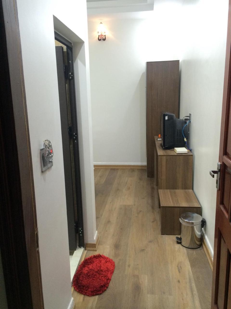 Khai Hoan Hotel Dồng Van Bagian luar foto
