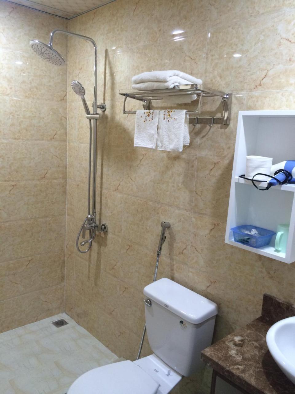 Khai Hoan Hotel Dồng Van Bagian luar foto