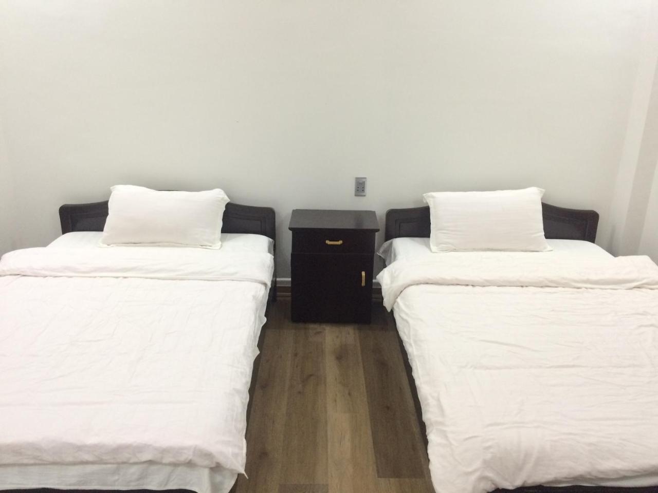Khai Hoan Hotel Dồng Van Bagian luar foto
