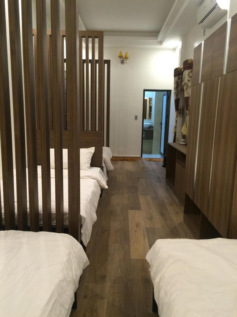 Khai Hoan Hotel Dồng Van Bagian luar foto