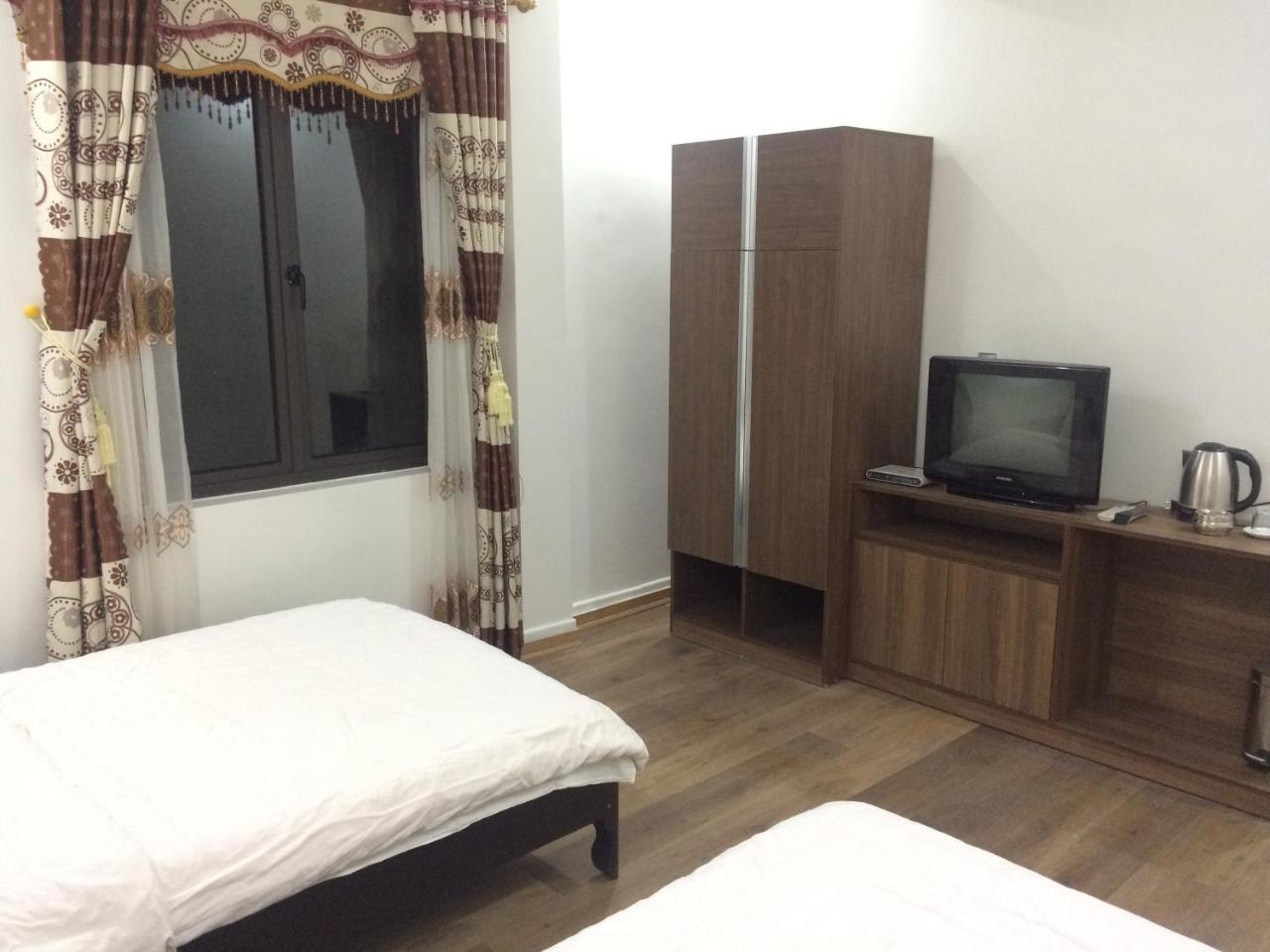 Khai Hoan Hotel Dồng Van Bagian luar foto