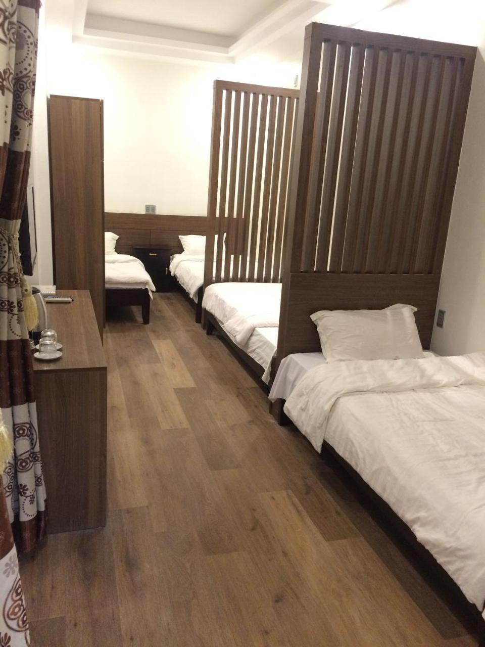 Khai Hoan Hotel Dồng Van Bagian luar foto