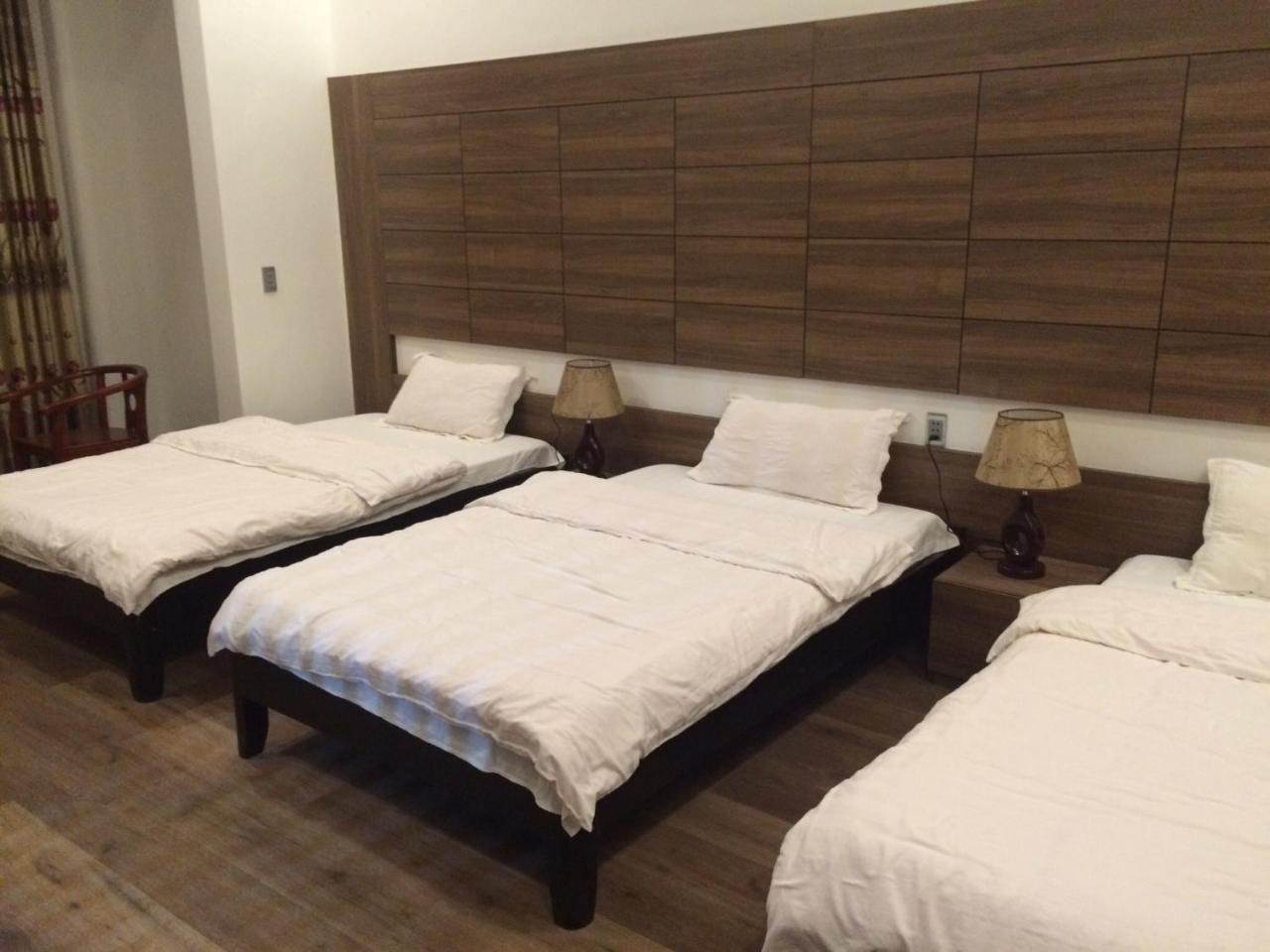 Khai Hoan Hotel Dồng Van Bagian luar foto