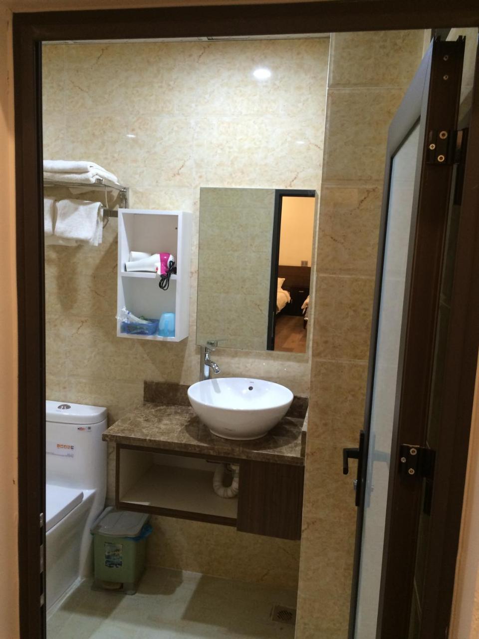 Khai Hoan Hotel Dồng Van Bagian luar foto